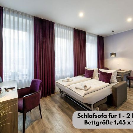 Apartmenthaus Burgenheimat In Rhens Bei Koblenz Екстер'єр фото