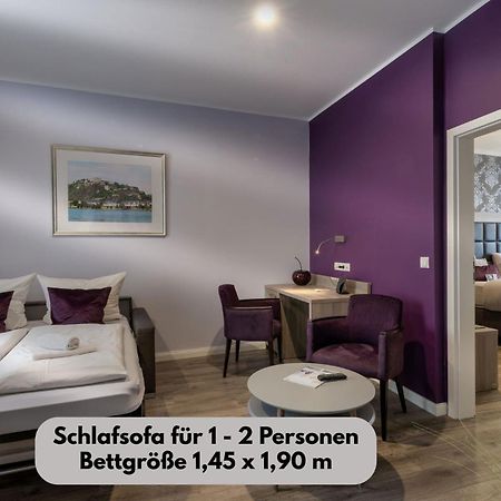Apartmenthaus Burgenheimat In Rhens Bei Koblenz Екстер'єр фото