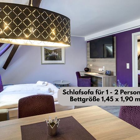 Apartmenthaus Burgenheimat In Rhens Bei Koblenz Екстер'єр фото