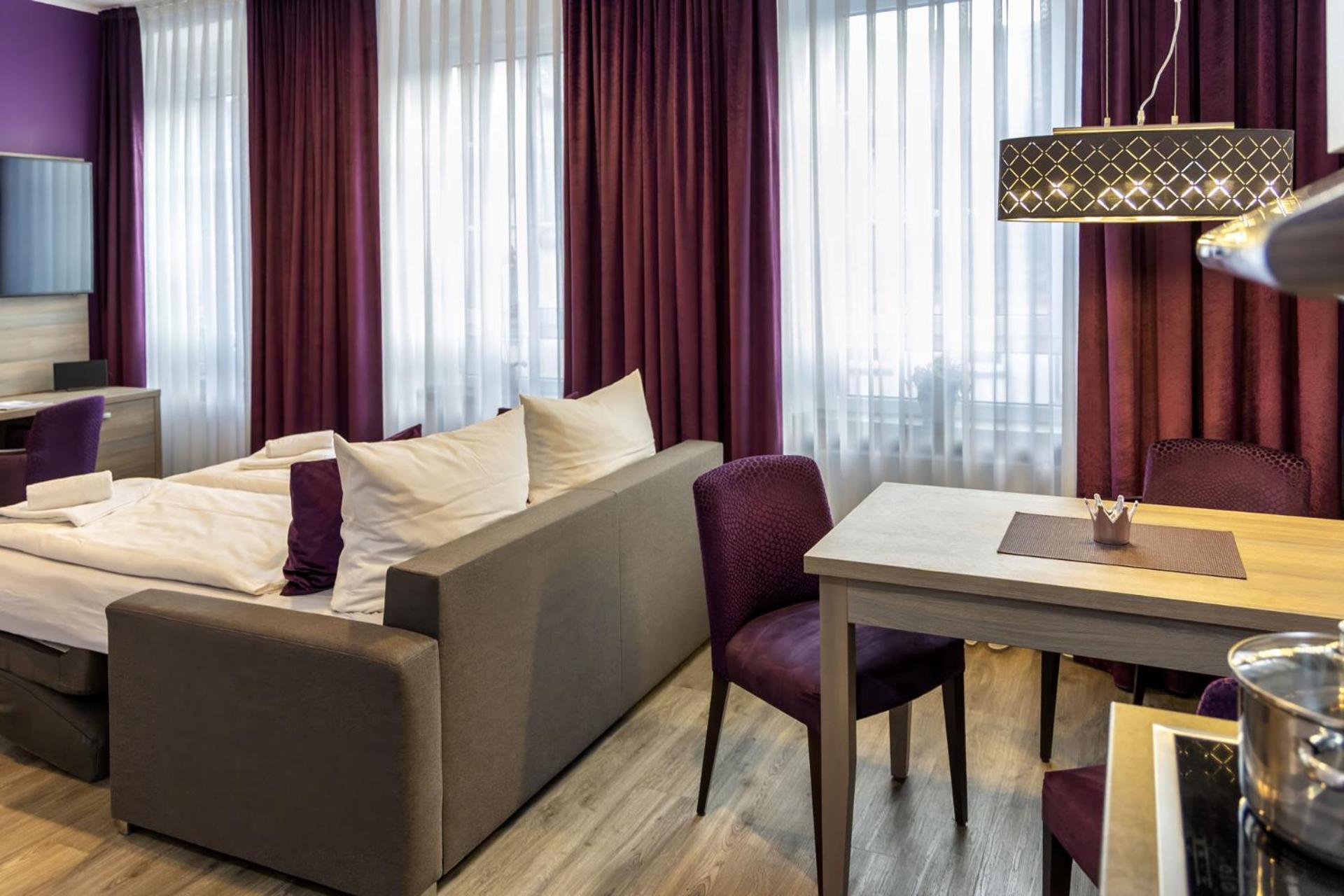 Apartmenthaus Burgenheimat In Rhens Bei Koblenz Екстер'єр фото