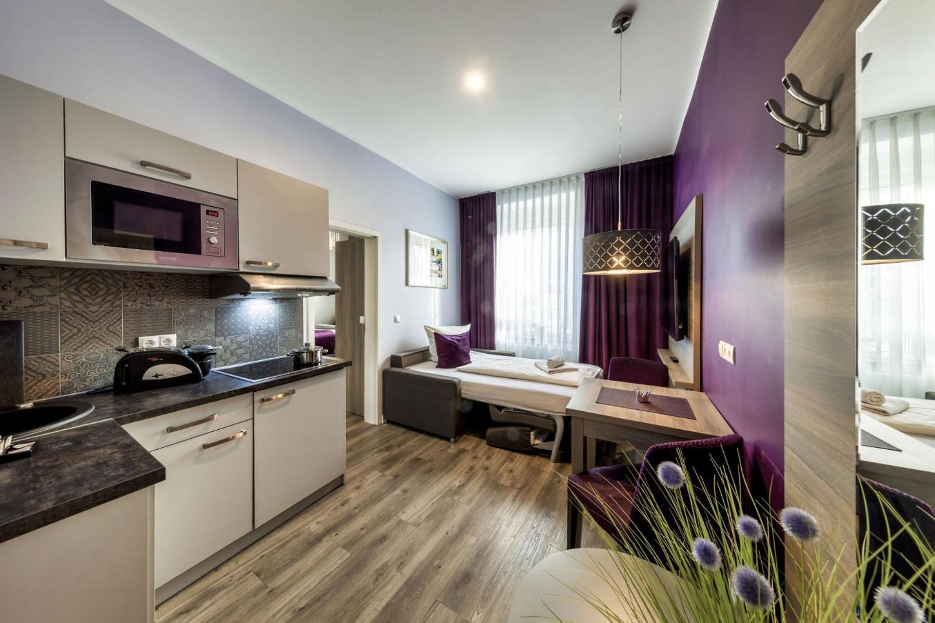 Apartmenthaus Burgenheimat In Rhens Bei Koblenz Екстер'єр фото