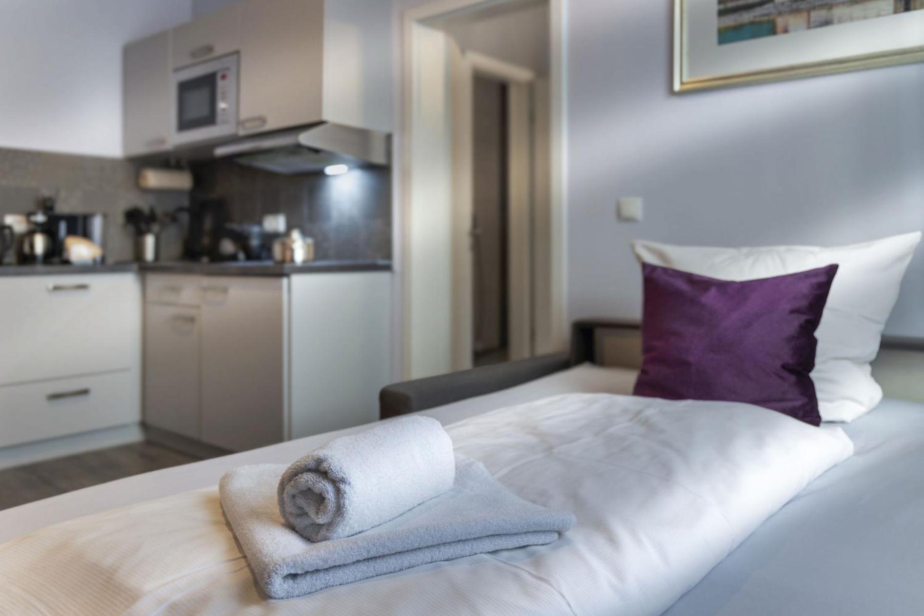 Apartmenthaus Burgenheimat In Rhens Bei Koblenz Екстер'єр фото