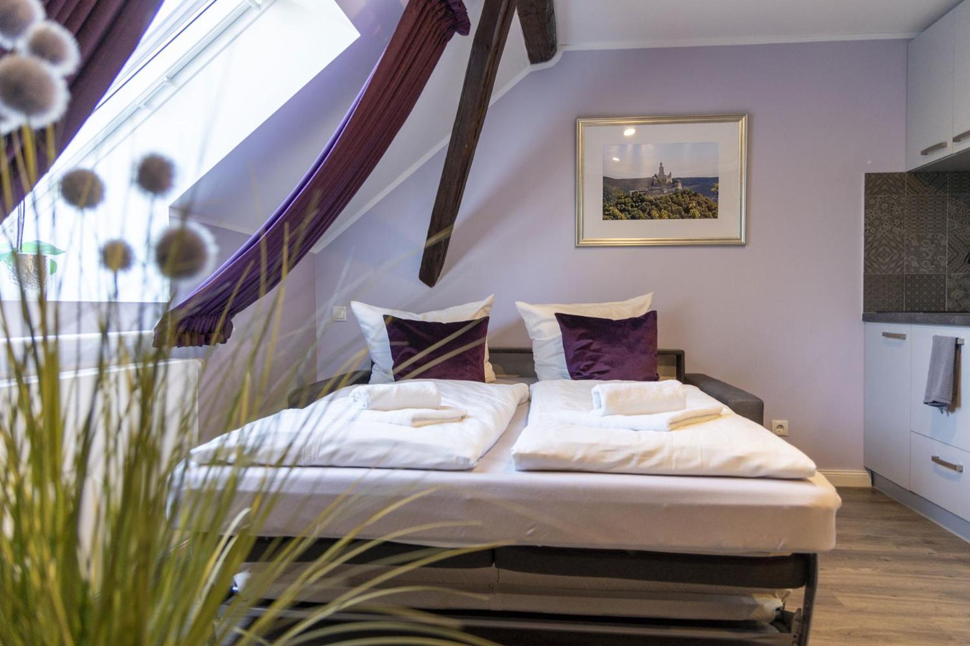 Apartmenthaus Burgenheimat In Rhens Bei Koblenz Екстер'єр фото