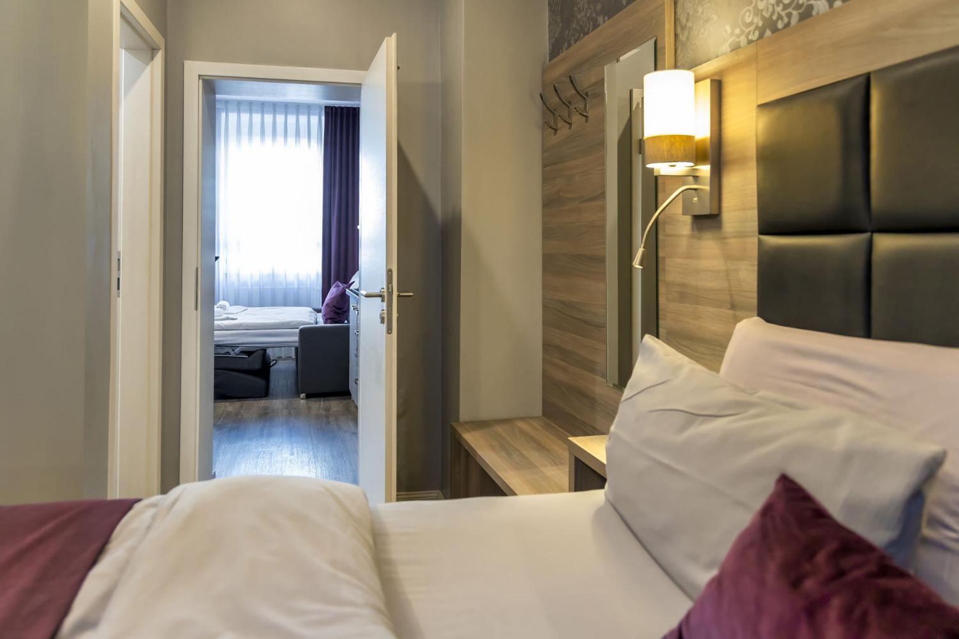 Apartmenthaus Burgenheimat In Rhens Bei Koblenz Екстер'єр фото