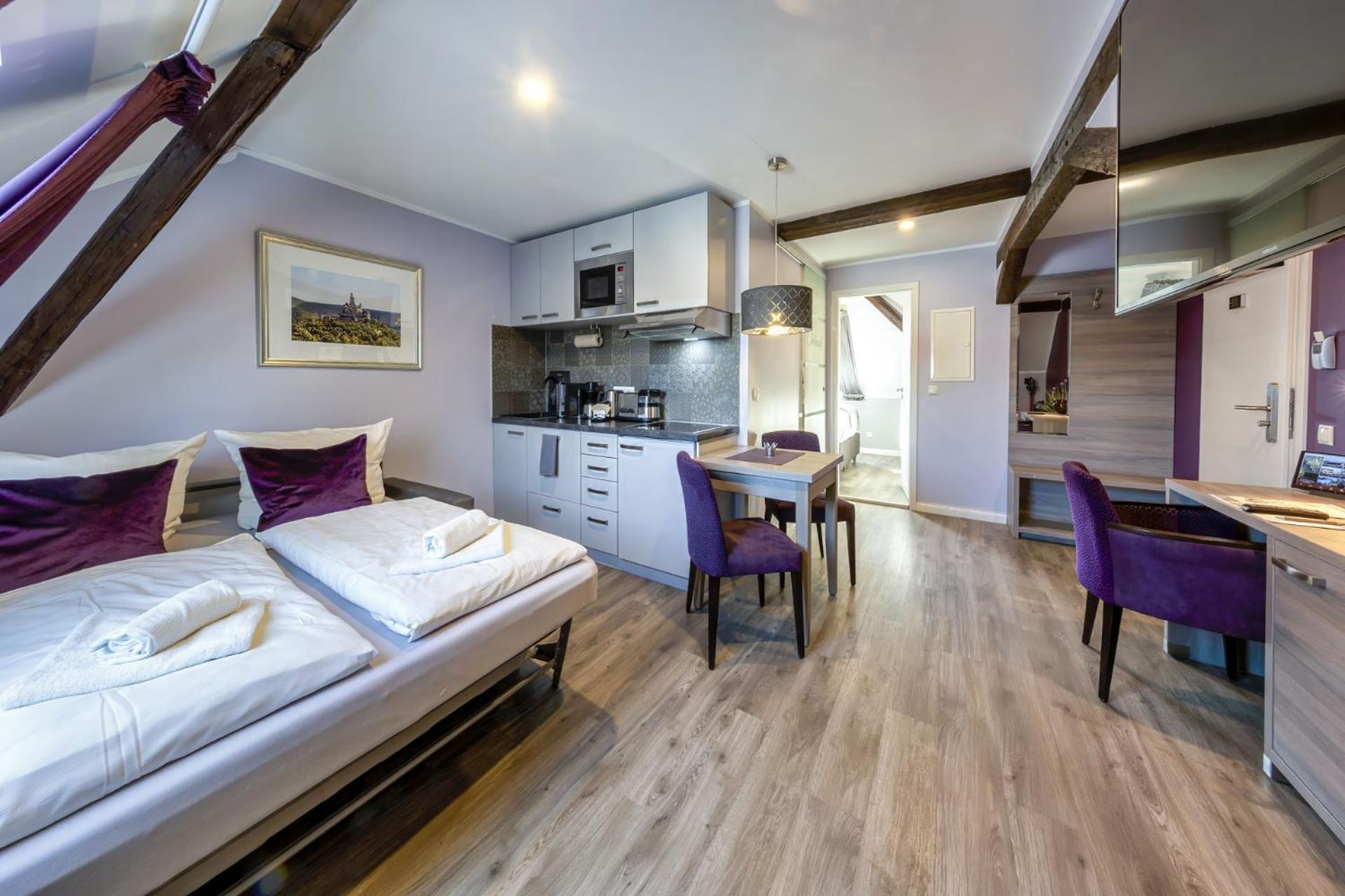 Apartmenthaus Burgenheimat In Rhens Bei Koblenz Екстер'єр фото