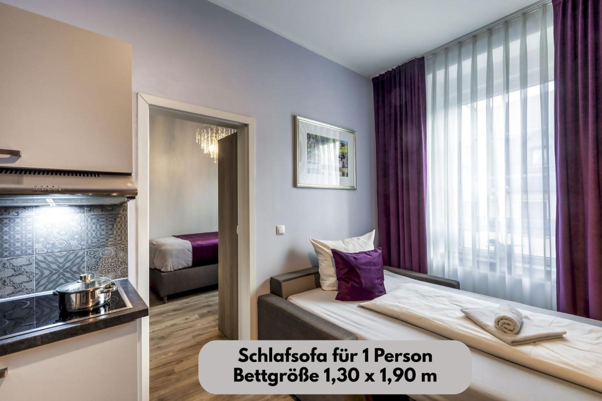 Apartmenthaus Burgenheimat In Rhens Bei Koblenz Екстер'єр фото