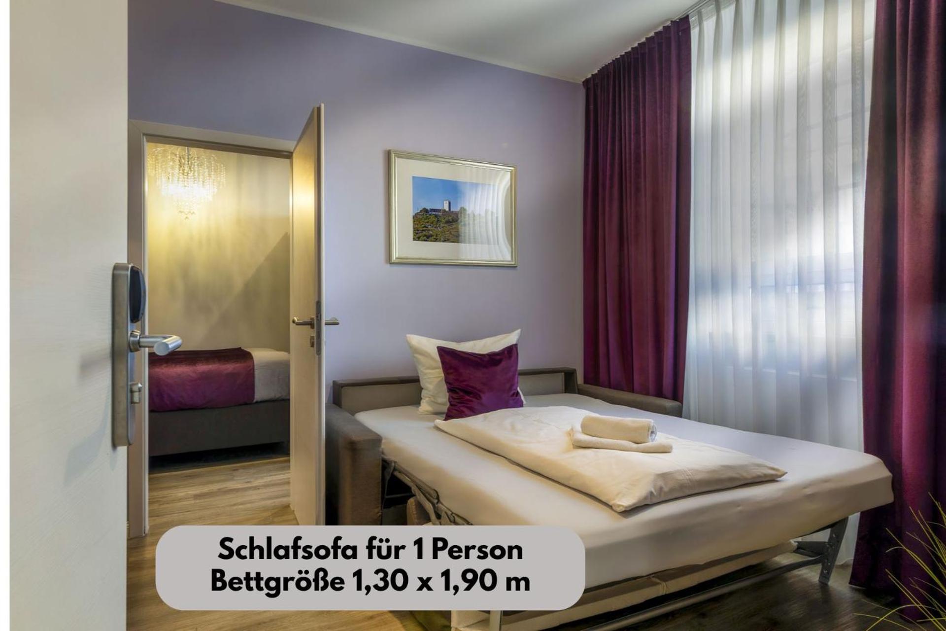 Apartmenthaus Burgenheimat In Rhens Bei Koblenz Екстер'єр фото