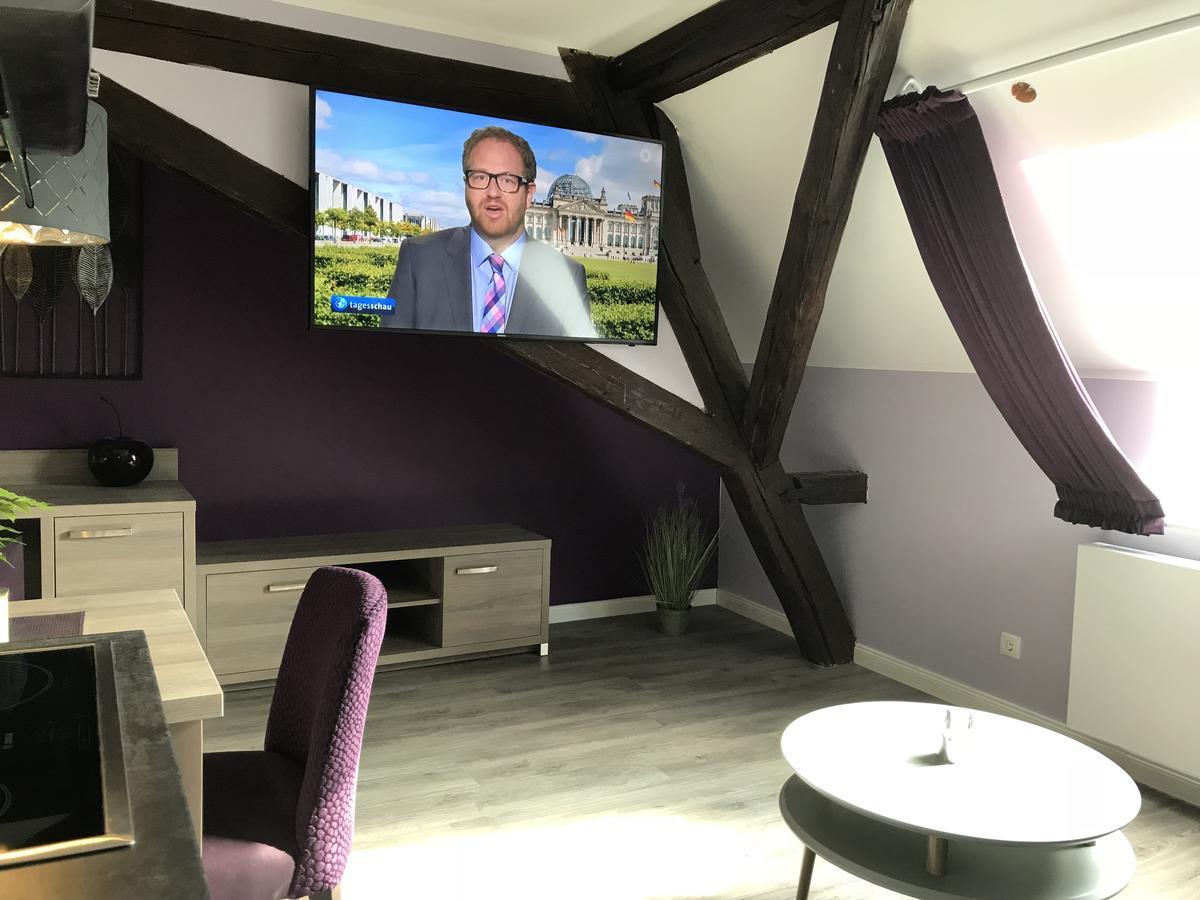 Apartmenthaus Burgenheimat In Rhens Bei Koblenz Екстер'єр фото