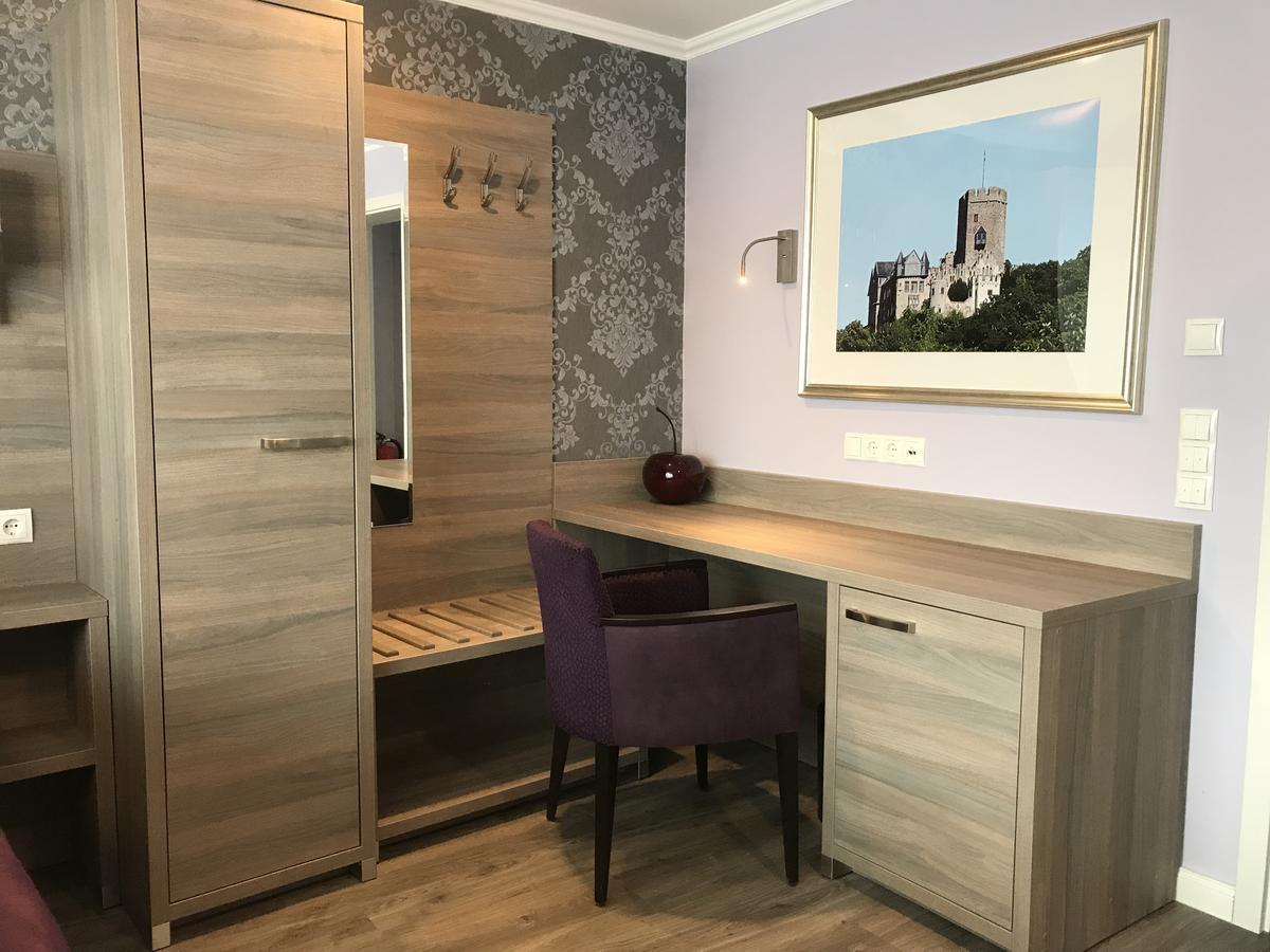 Apartmenthaus Burgenheimat In Rhens Bei Koblenz Екстер'єр фото