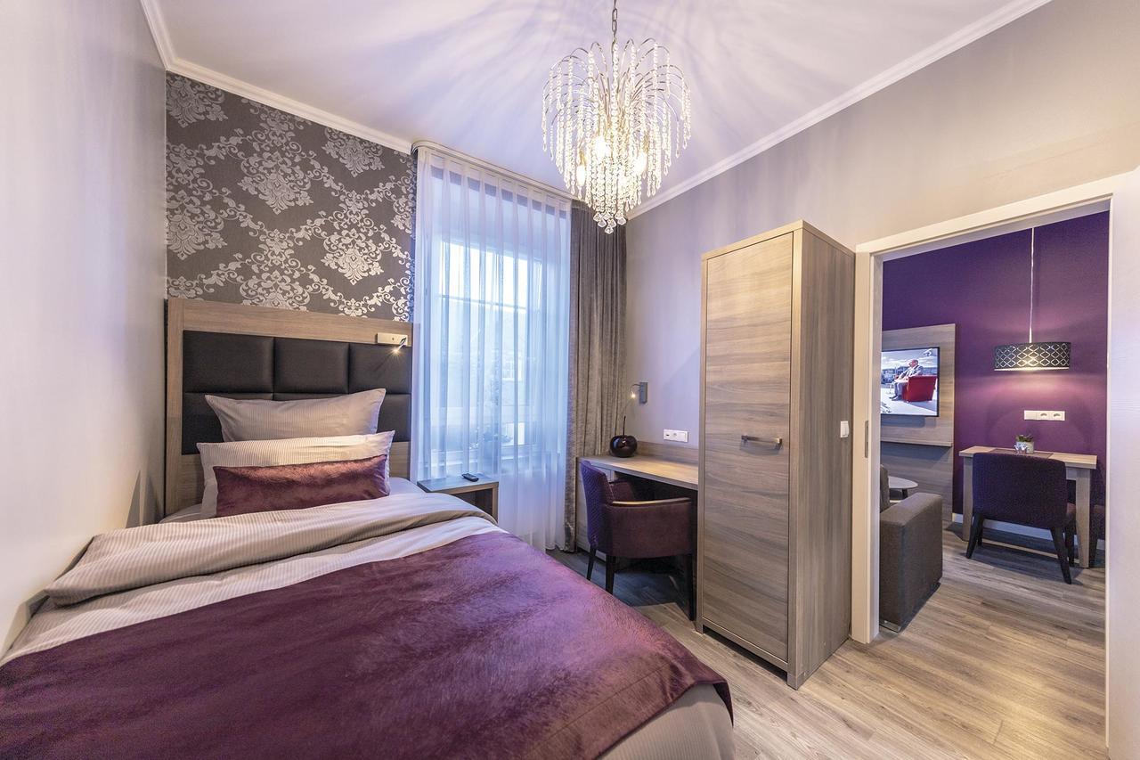 Apartmenthaus Burgenheimat In Rhens Bei Koblenz Екстер'єр фото