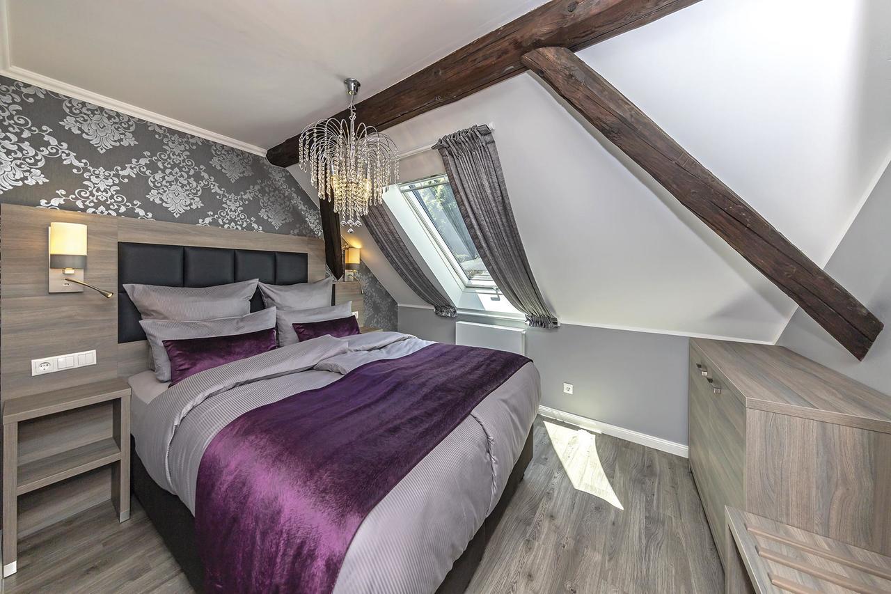 Apartmenthaus Burgenheimat In Rhens Bei Koblenz Екстер'єр фото