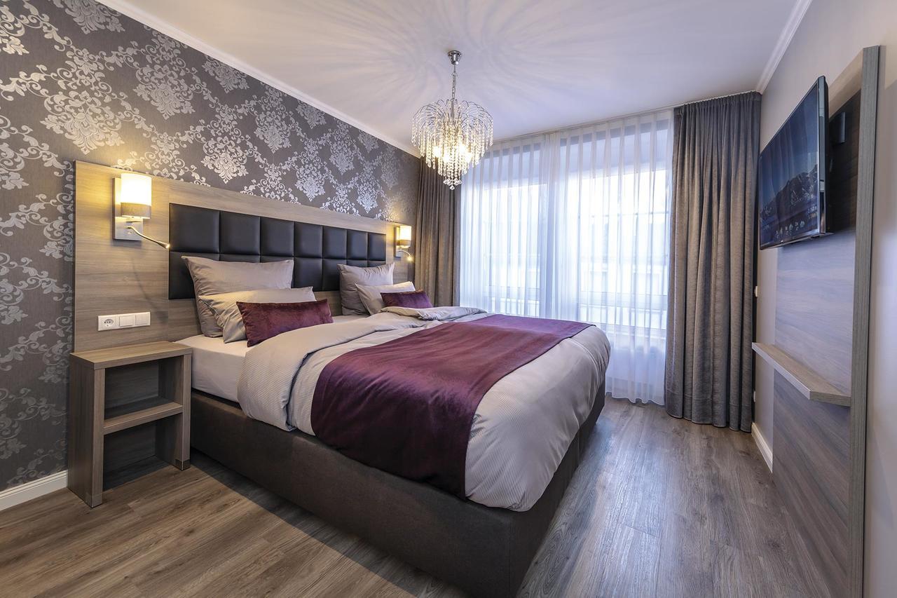 Apartmenthaus Burgenheimat In Rhens Bei Koblenz Екстер'єр фото