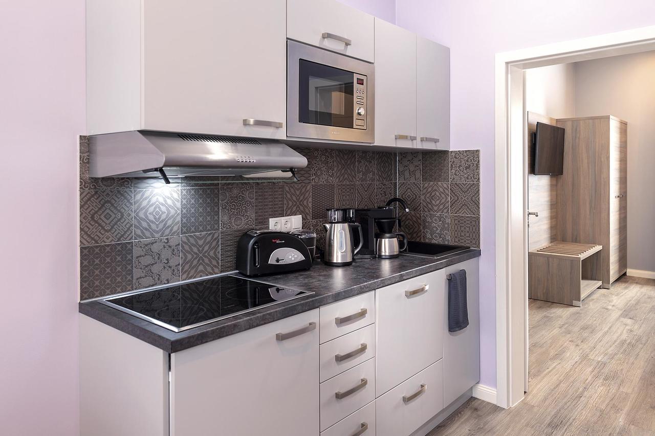 Apartmenthaus Burgenheimat In Rhens Bei Koblenz Екстер'єр фото