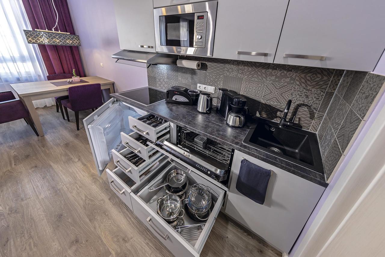Apartmenthaus Burgenheimat In Rhens Bei Koblenz Екстер'єр фото